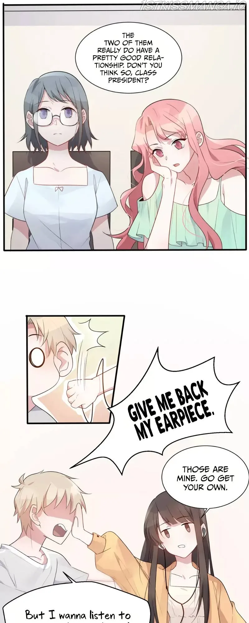 Your Tears are Sweet Chapter 26 page 6