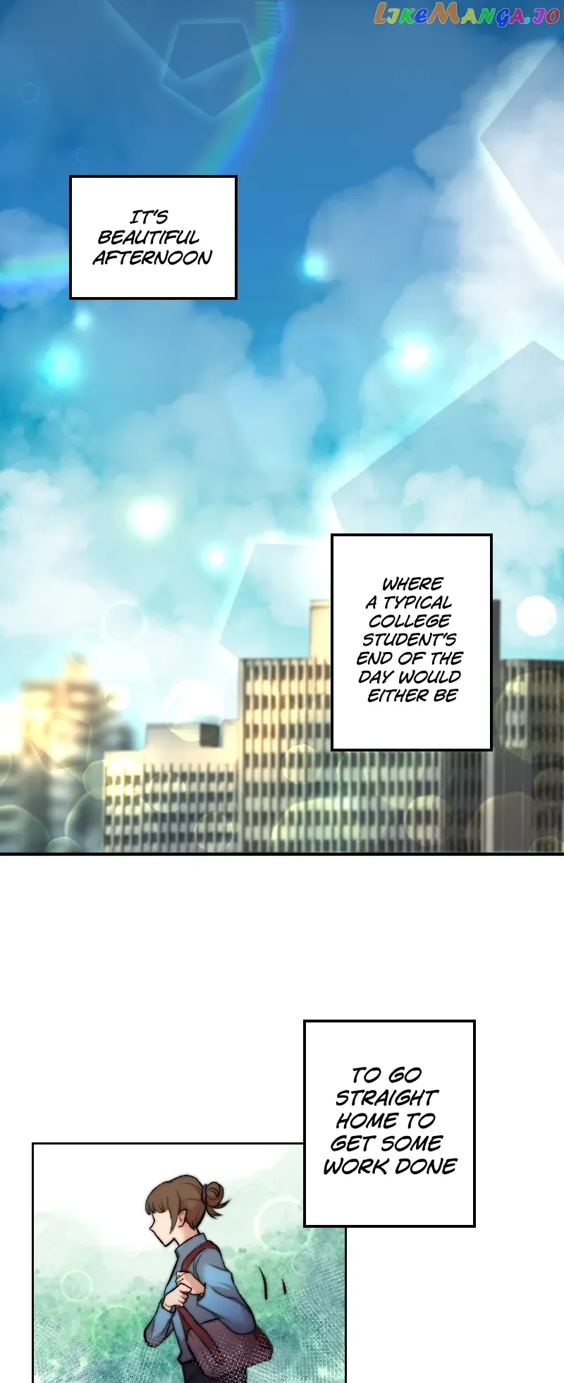 Your Wish Chapter 1 page 2