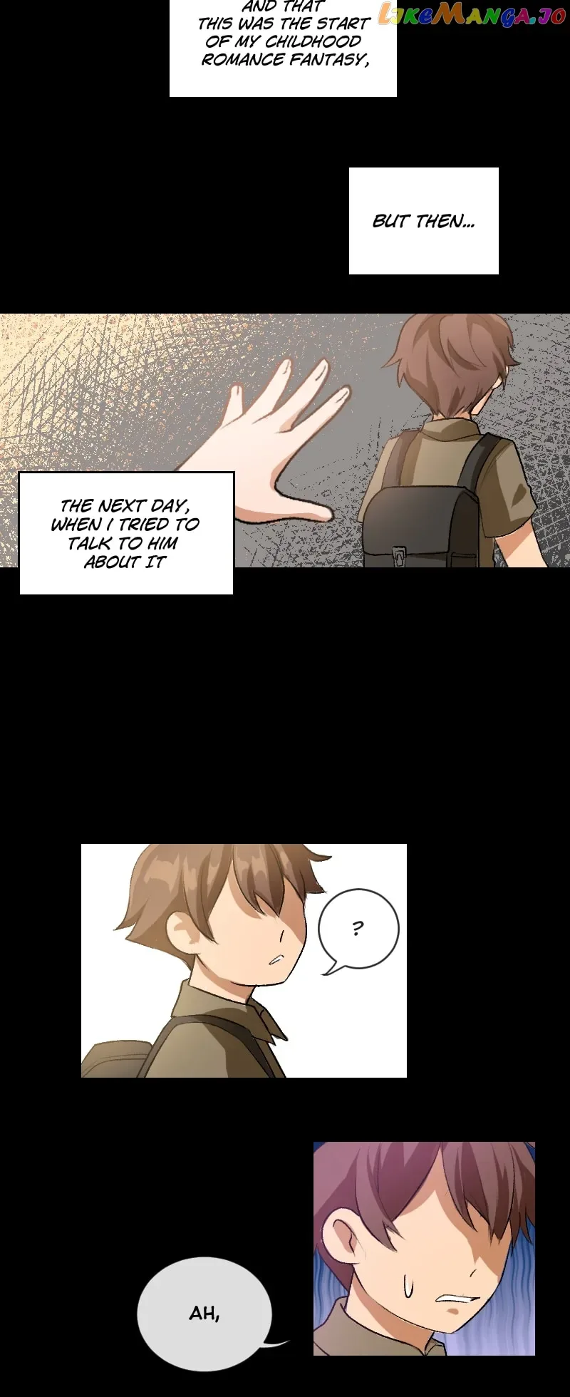 Your Wish Chapter 1 page 15