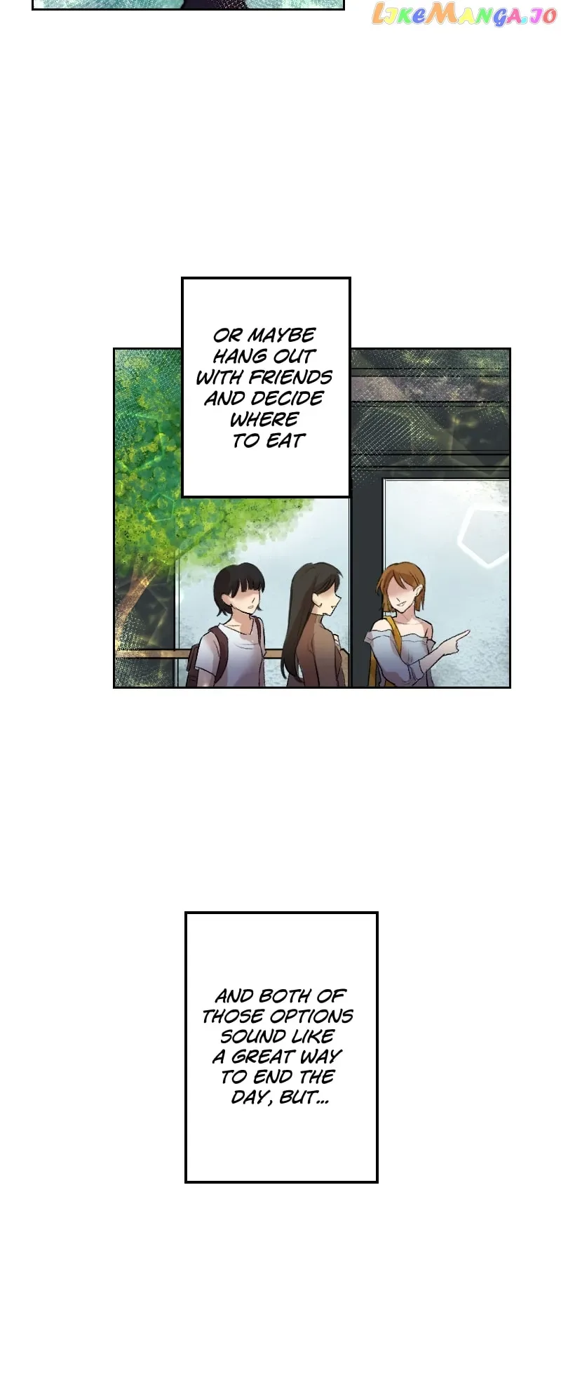 Your Wish Chapter 1 page 3