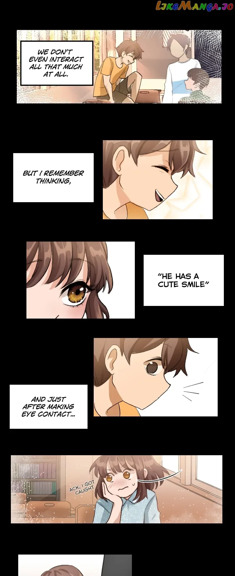 Your Wish Chapter 1 page 13