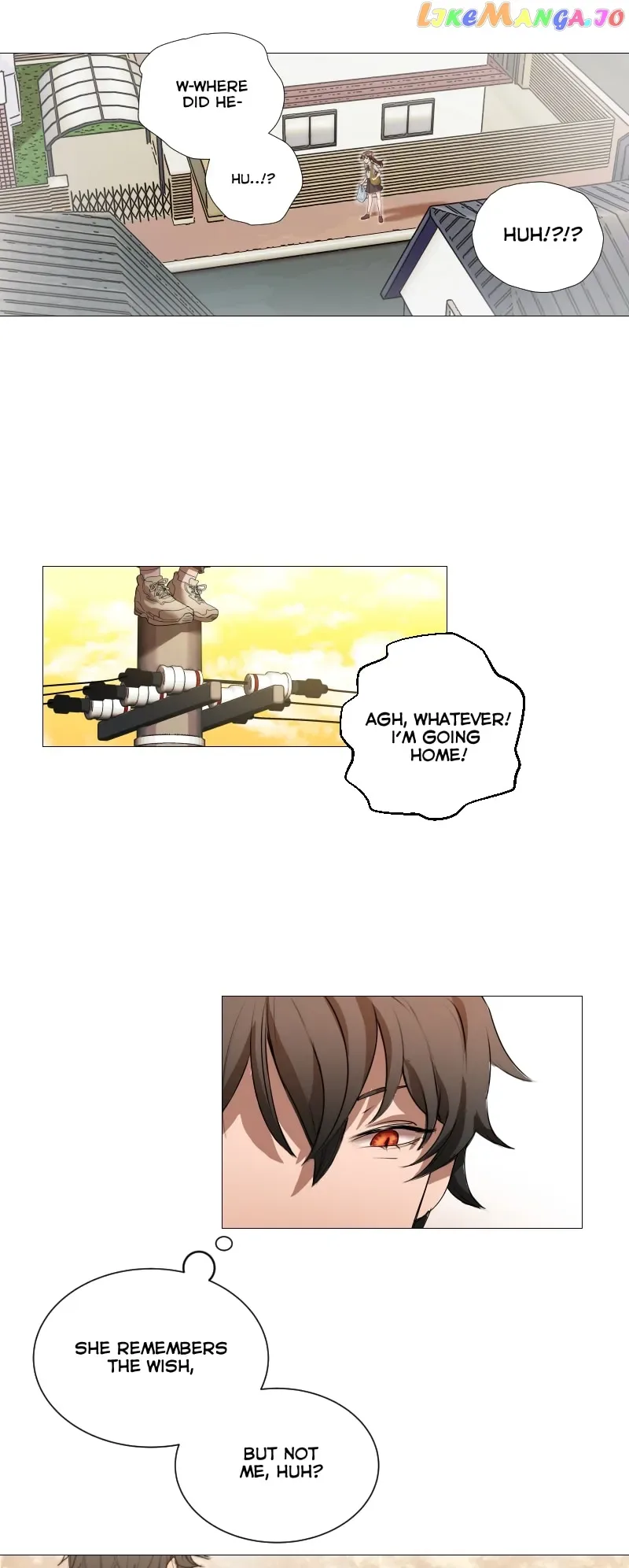 Your Wish Chapter 2 page 26