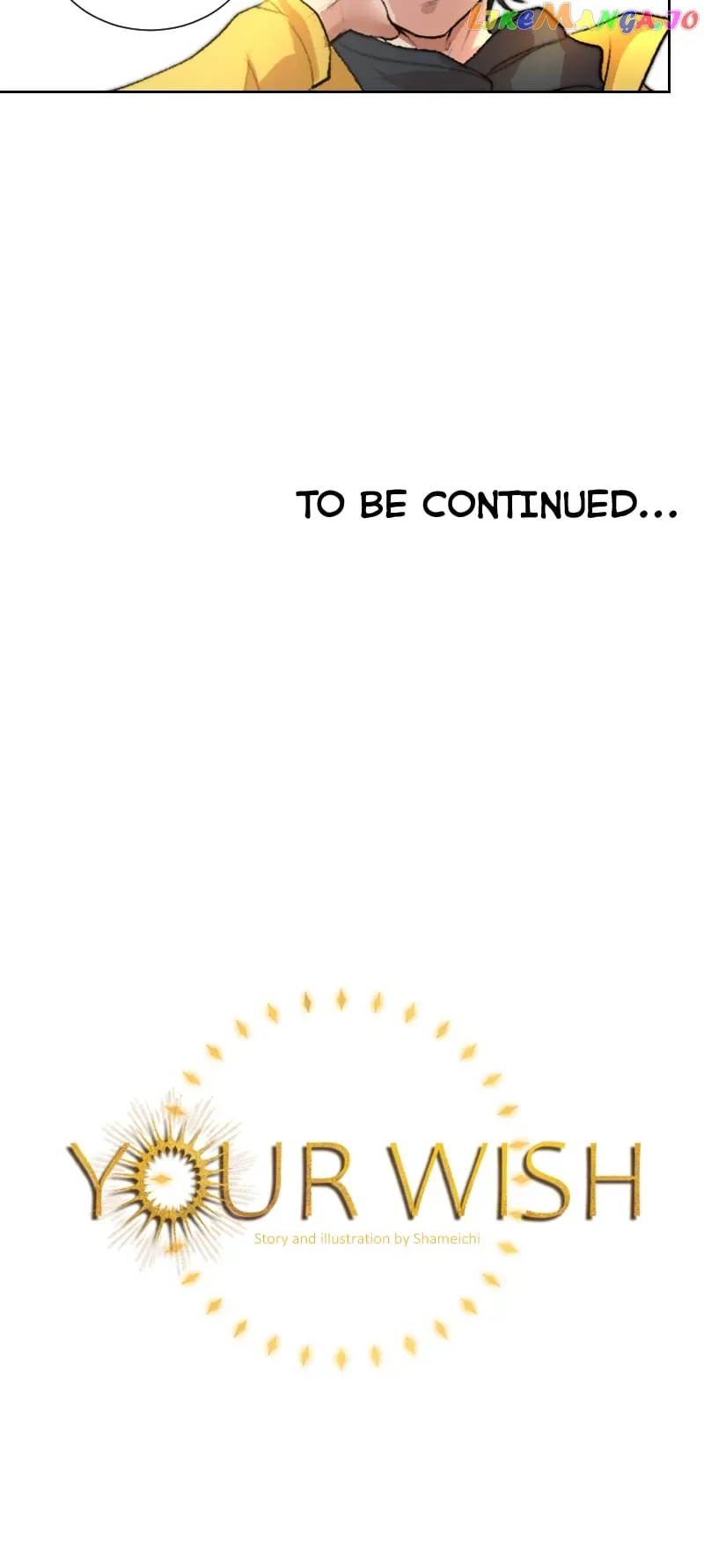 Your Wish Chapter 1 page 29