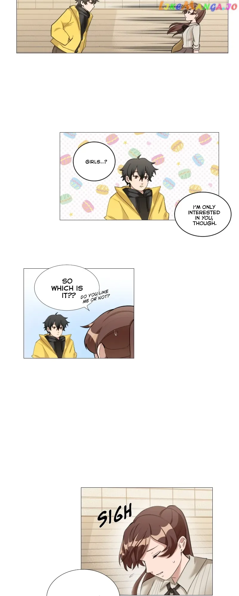 Your Wish Chapter 2 page 16