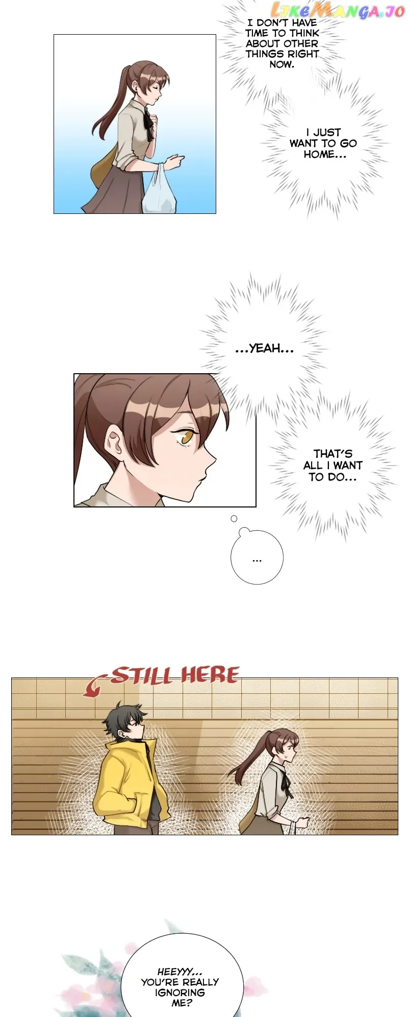 Your Wish Chapter 2 page 12