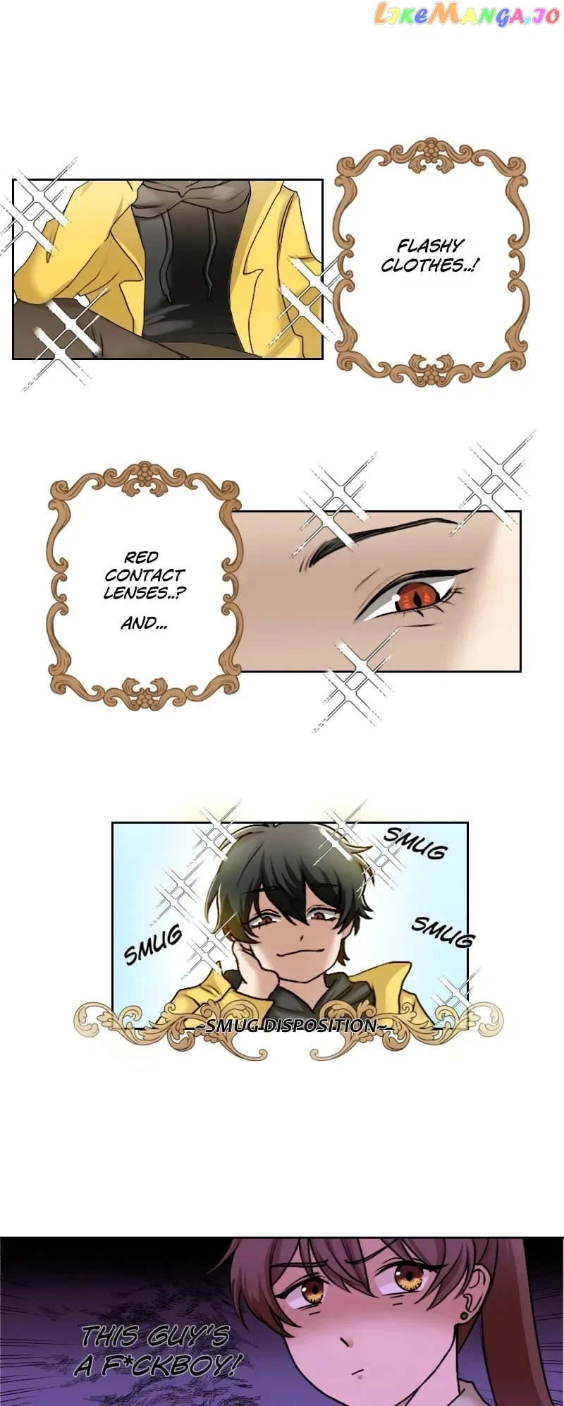 Your Wish Chapter 2 page 4