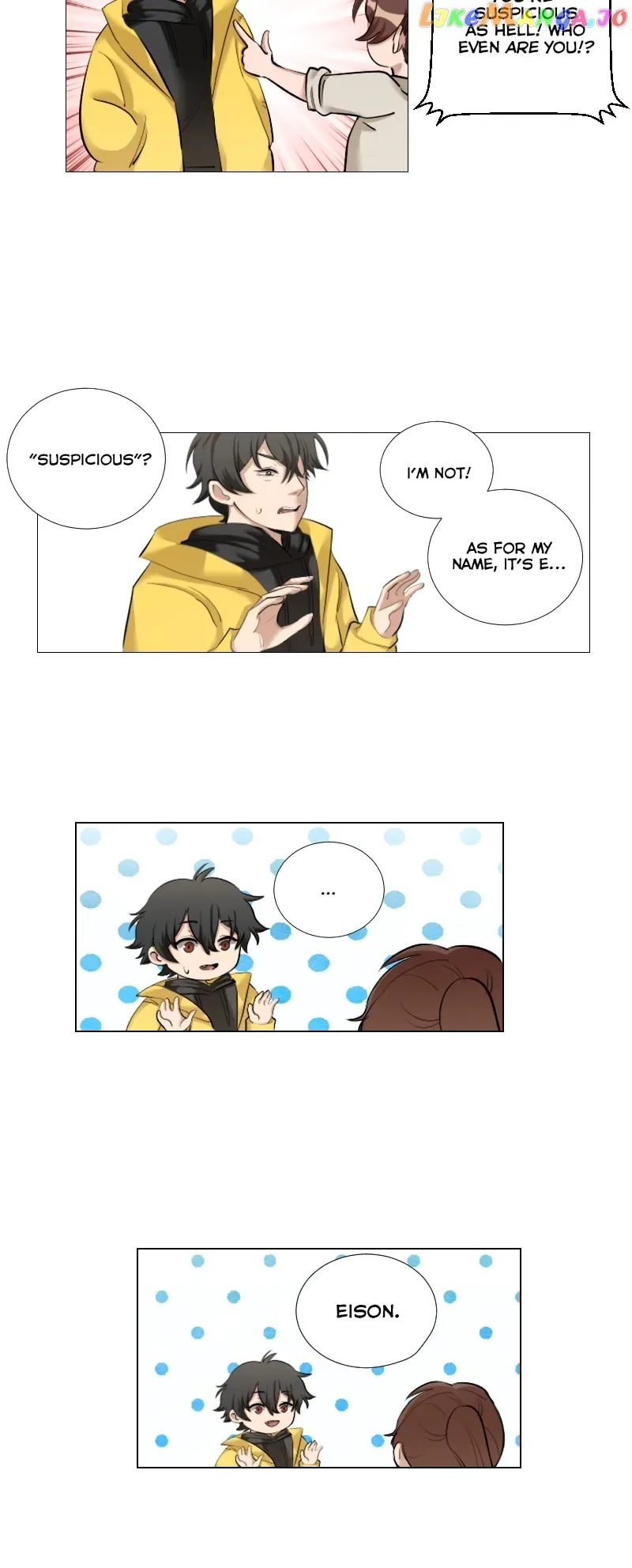 Your Wish Chapter 2 page 19