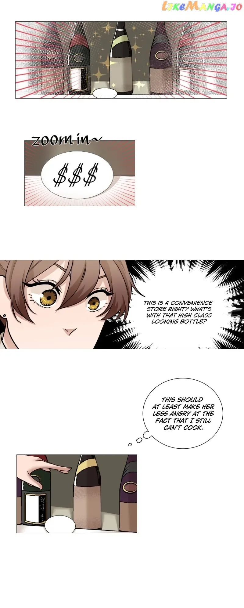 Your Wish Chapter 2 page 9