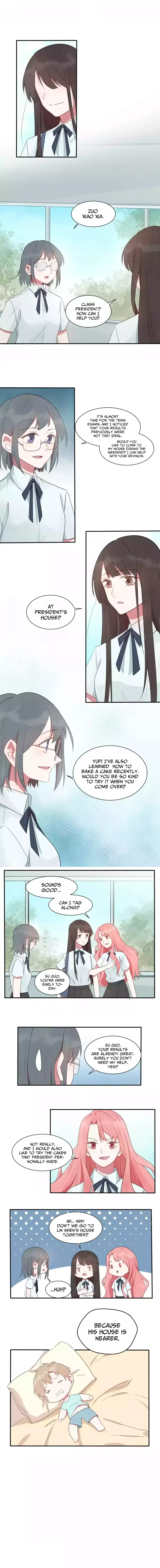Your Tears are Sweet Chapter 25 page 6