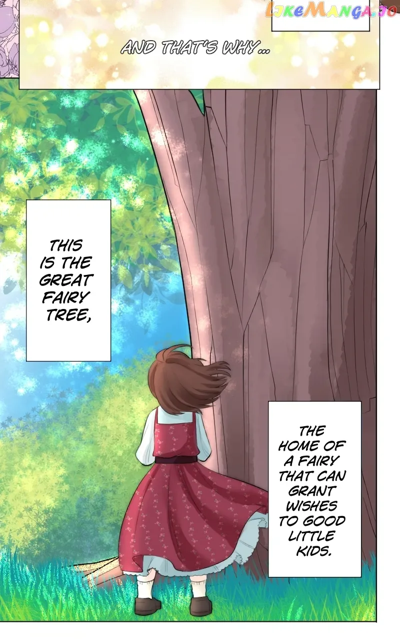 Your Wish Chapter 0.1 page 8