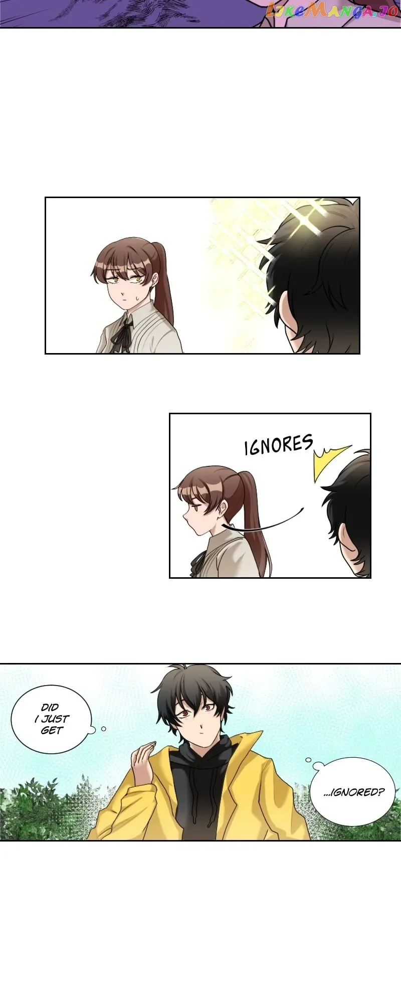 Your Wish Chapter 2 page 5
