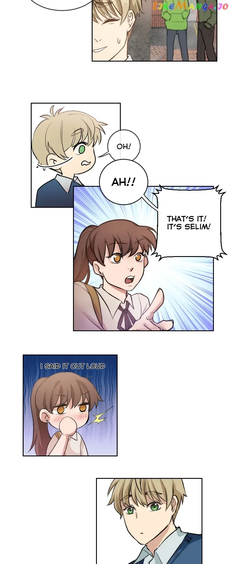 Your Wish Chapter 1 page 23