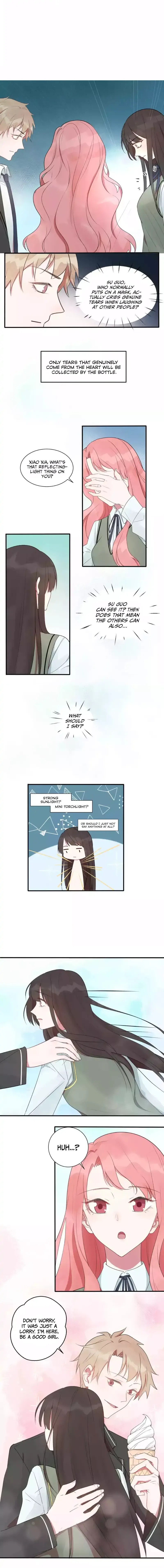 Your Tears are Sweet Chapter 25 page 4