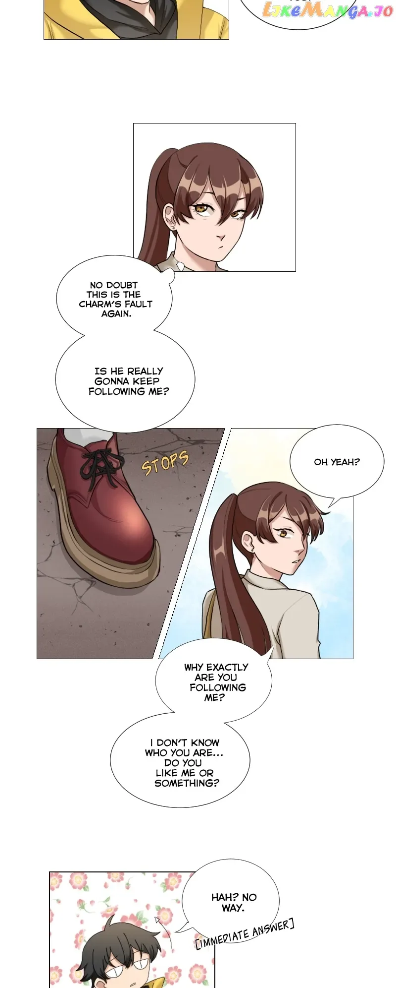 Your Wish Chapter 2 page 14