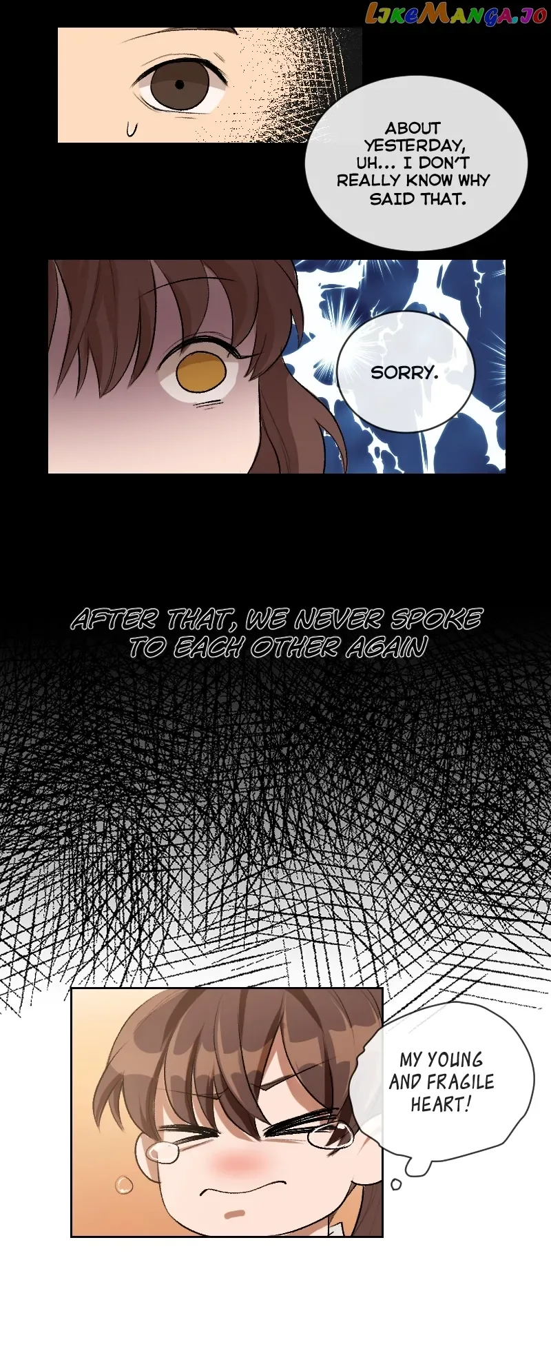 Your Wish Chapter 1 page 16