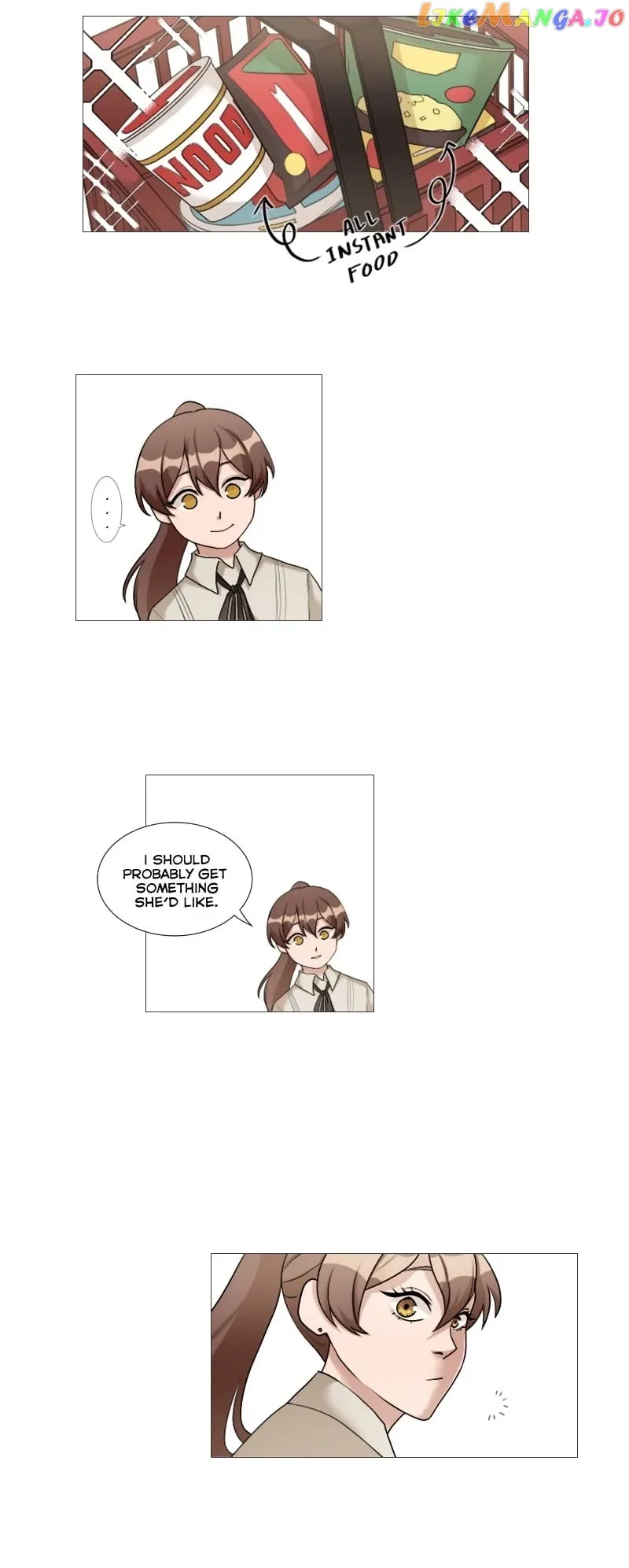 Your Wish Chapter 2 page 8