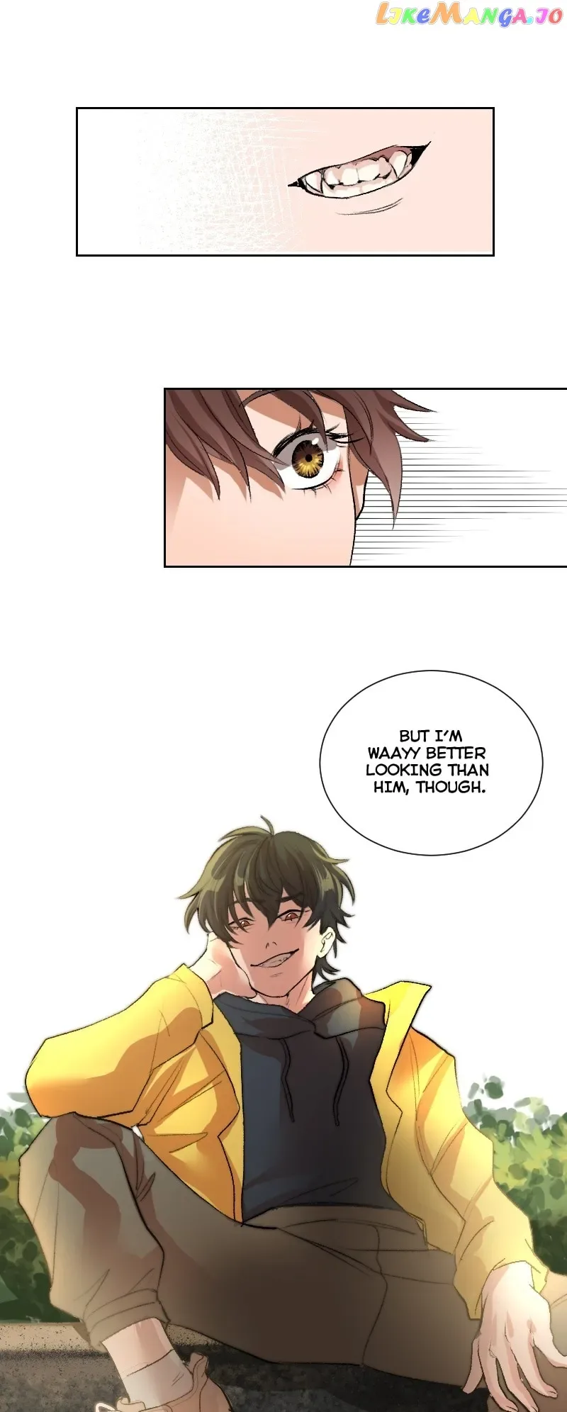 Your Wish Chapter 2 page 2