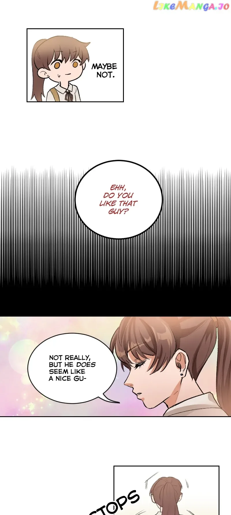 Your Wish Chapter 1 page 26