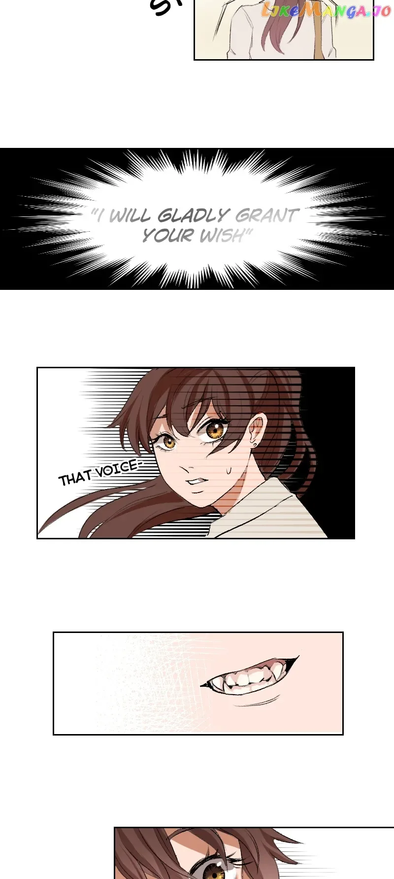 Your Wish Chapter 1 page 27