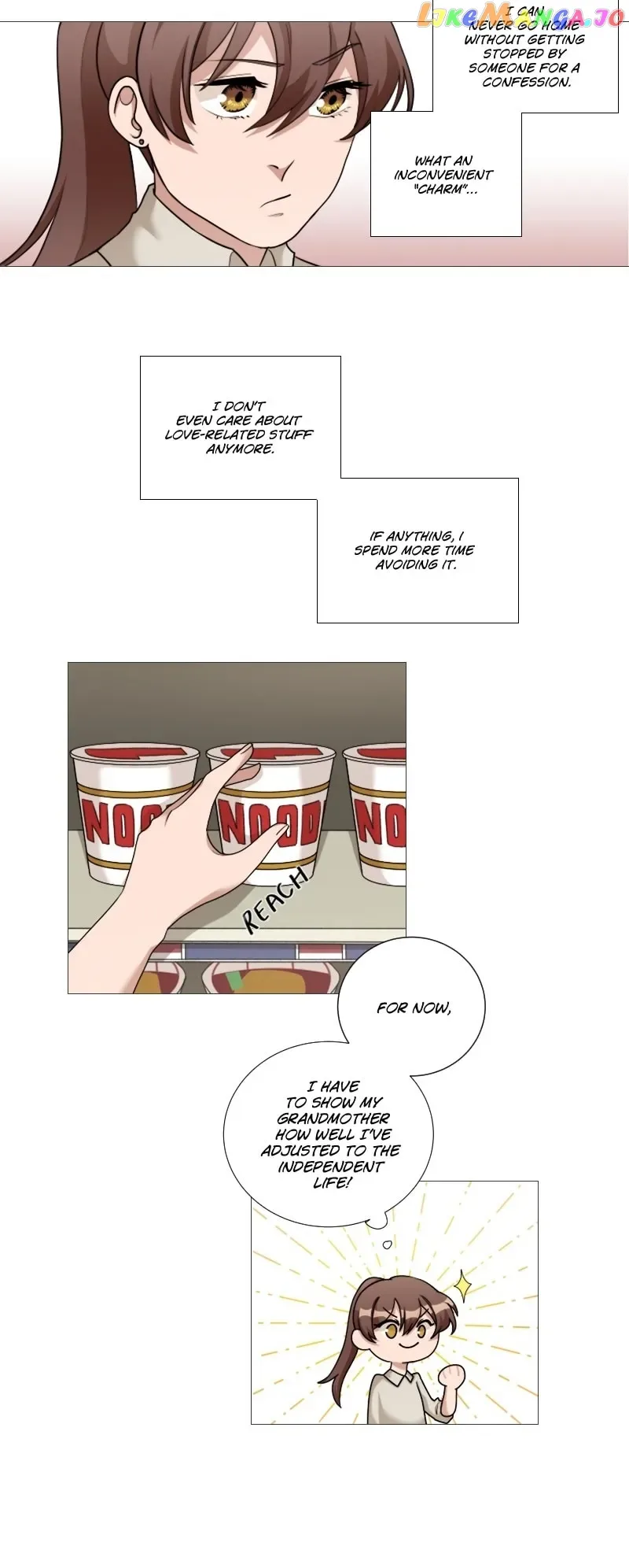 Your Wish Chapter 2 page 7