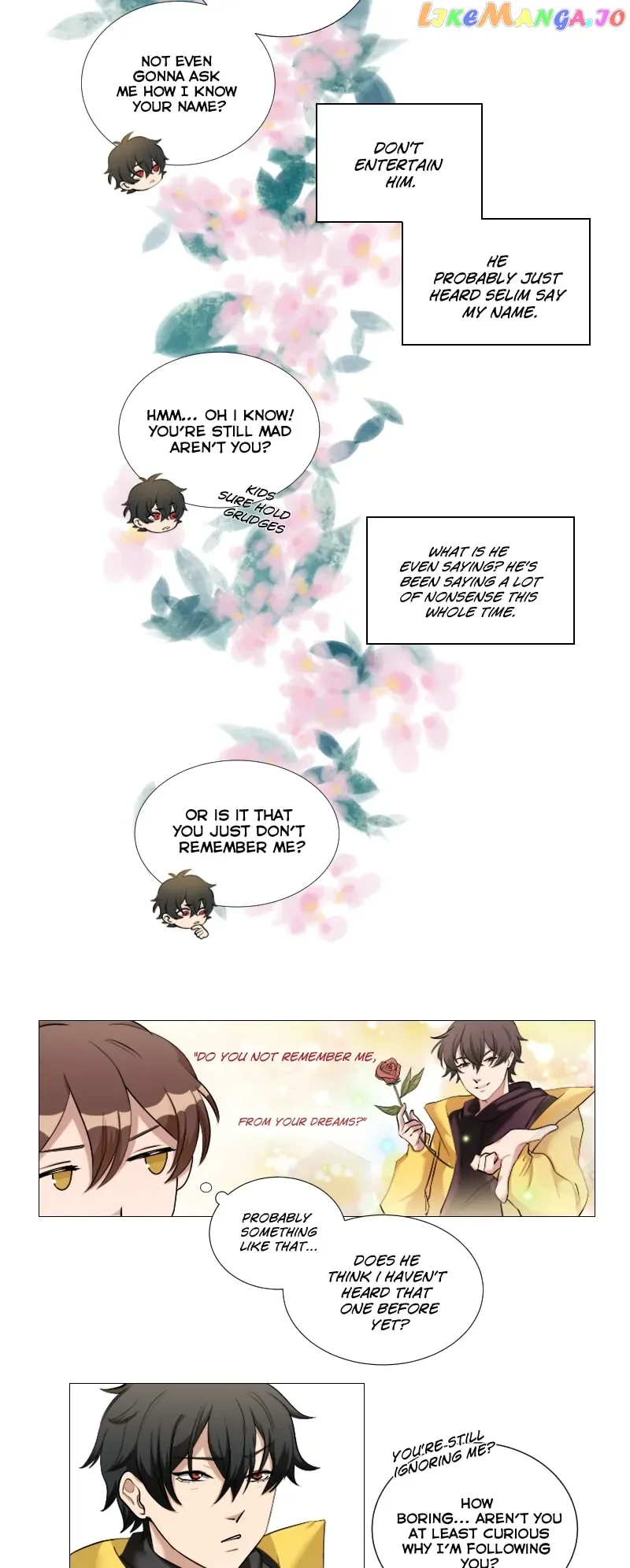 Your Wish Chapter 2 page 13