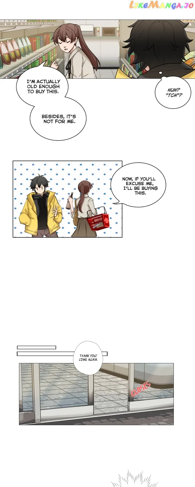 Your Wish Chapter 2 page 11