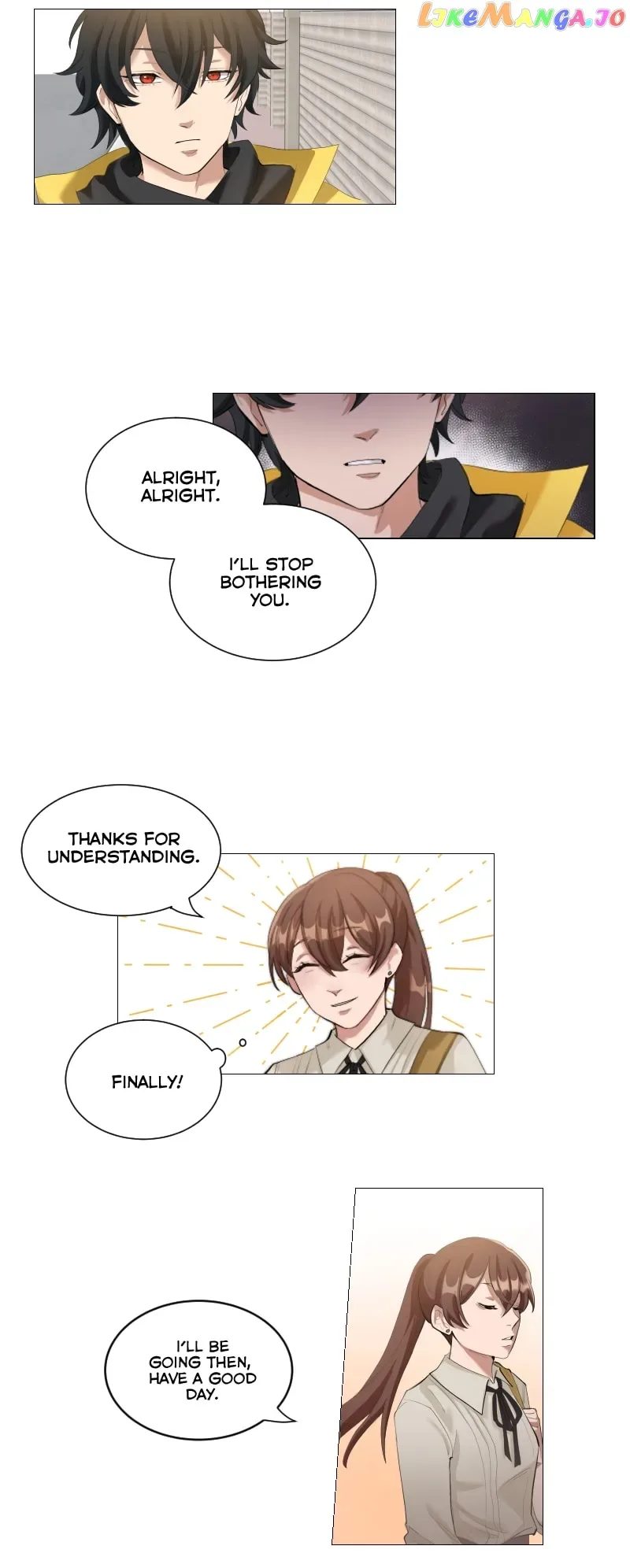 Your Wish Chapter 2 page 23