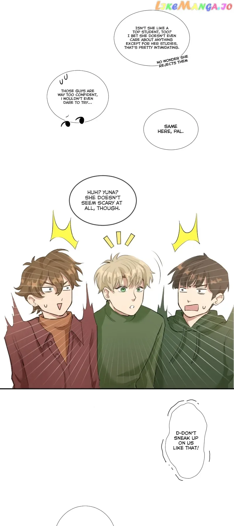 Your Wish Chapter 3 page 33