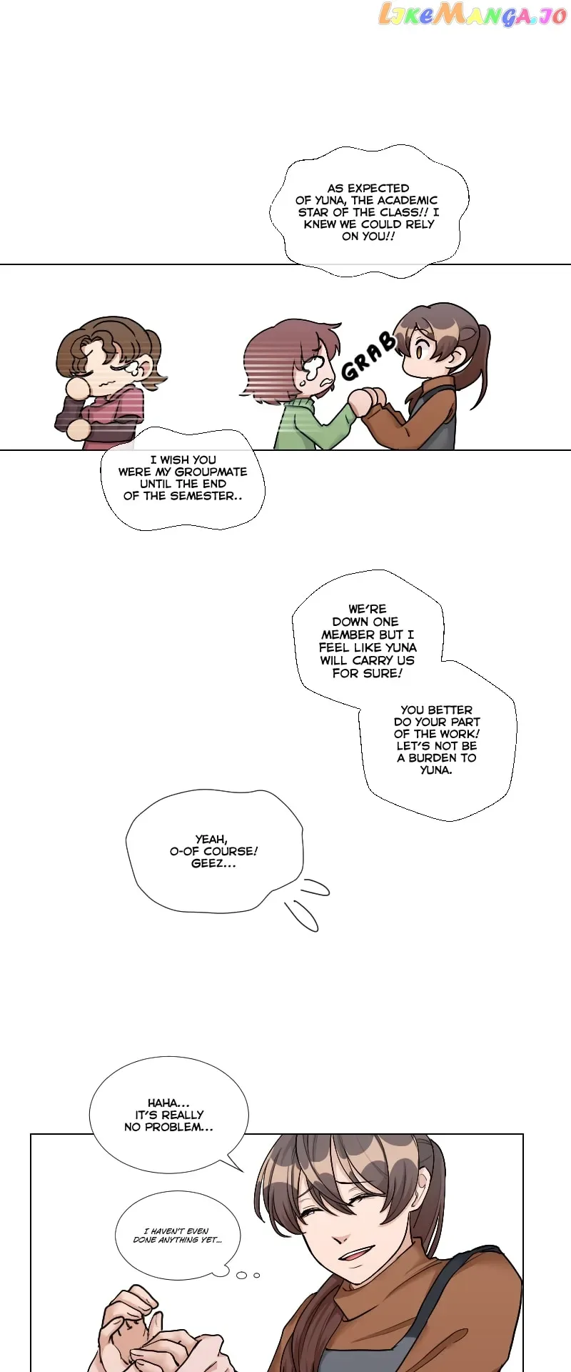 Your Wish Chapter 3 page 25