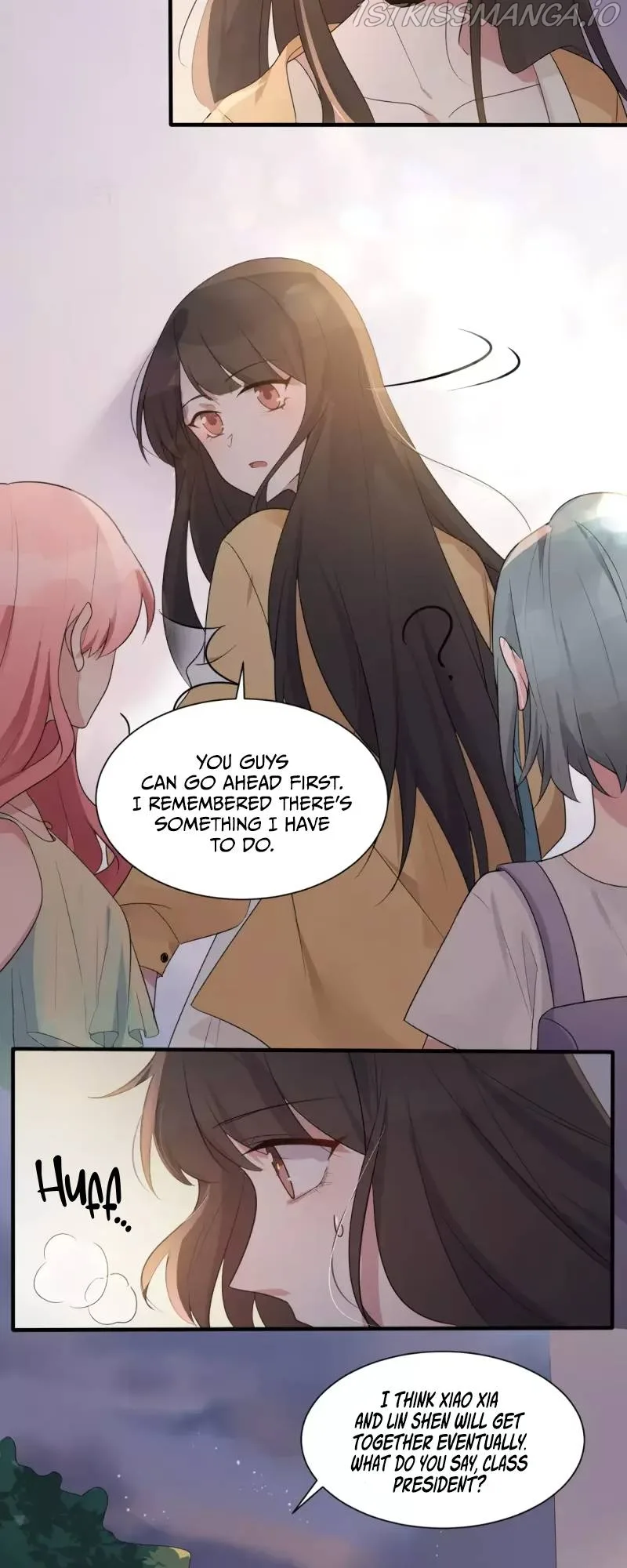Your Tears are Sweet Chapter 26 page 11