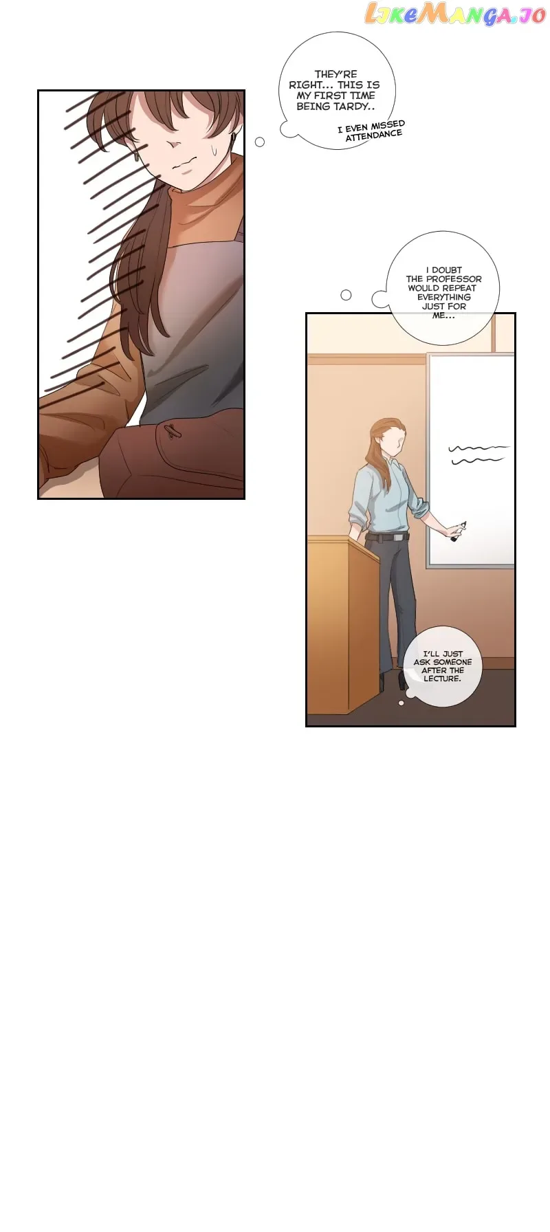 Your Wish Chapter 3 page 20