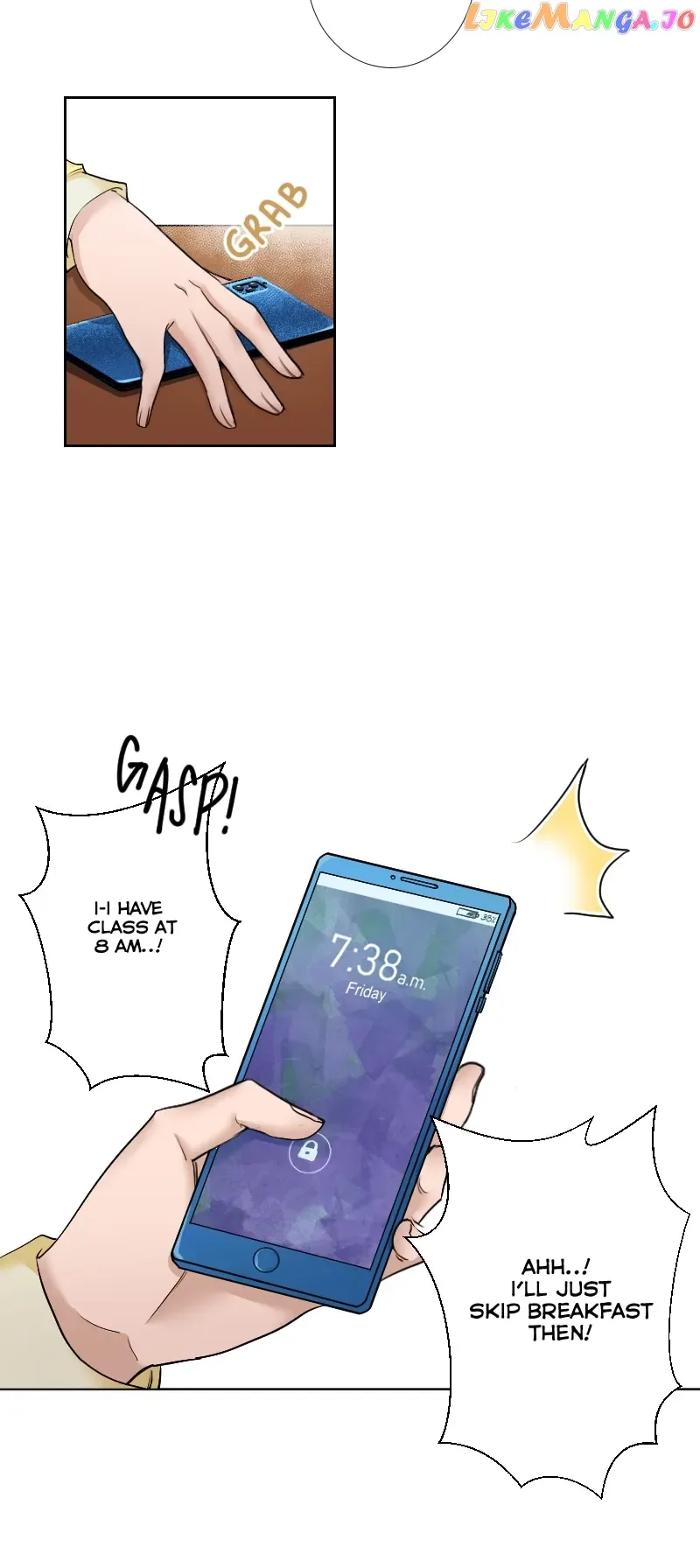Your Wish Chapter 3 page 17