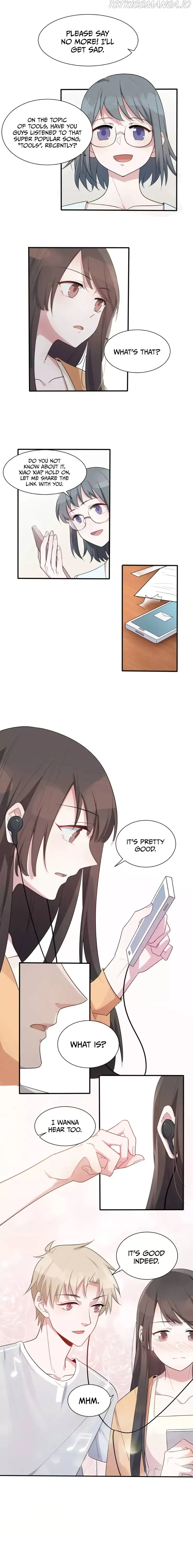 Your Tears are Sweet Chapter 26 page 5