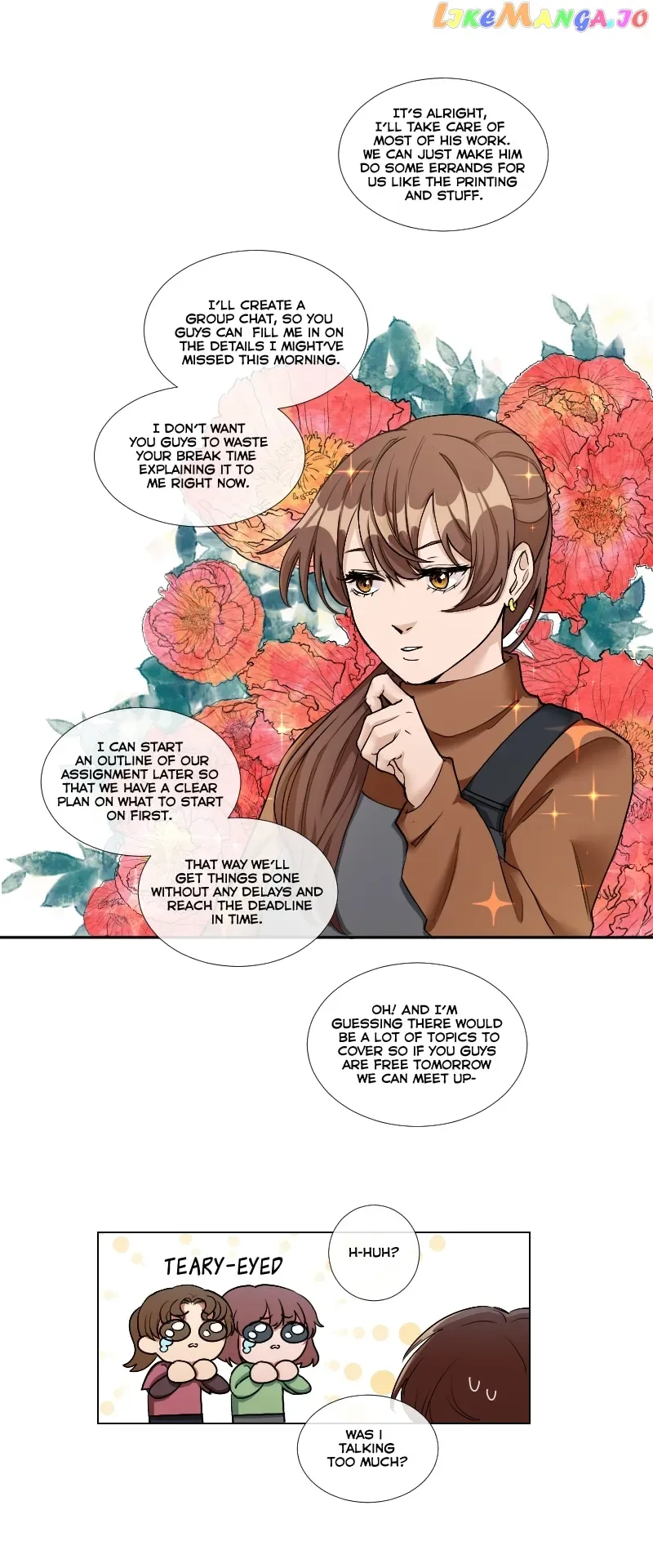 Your Wish Chapter 3 page 24