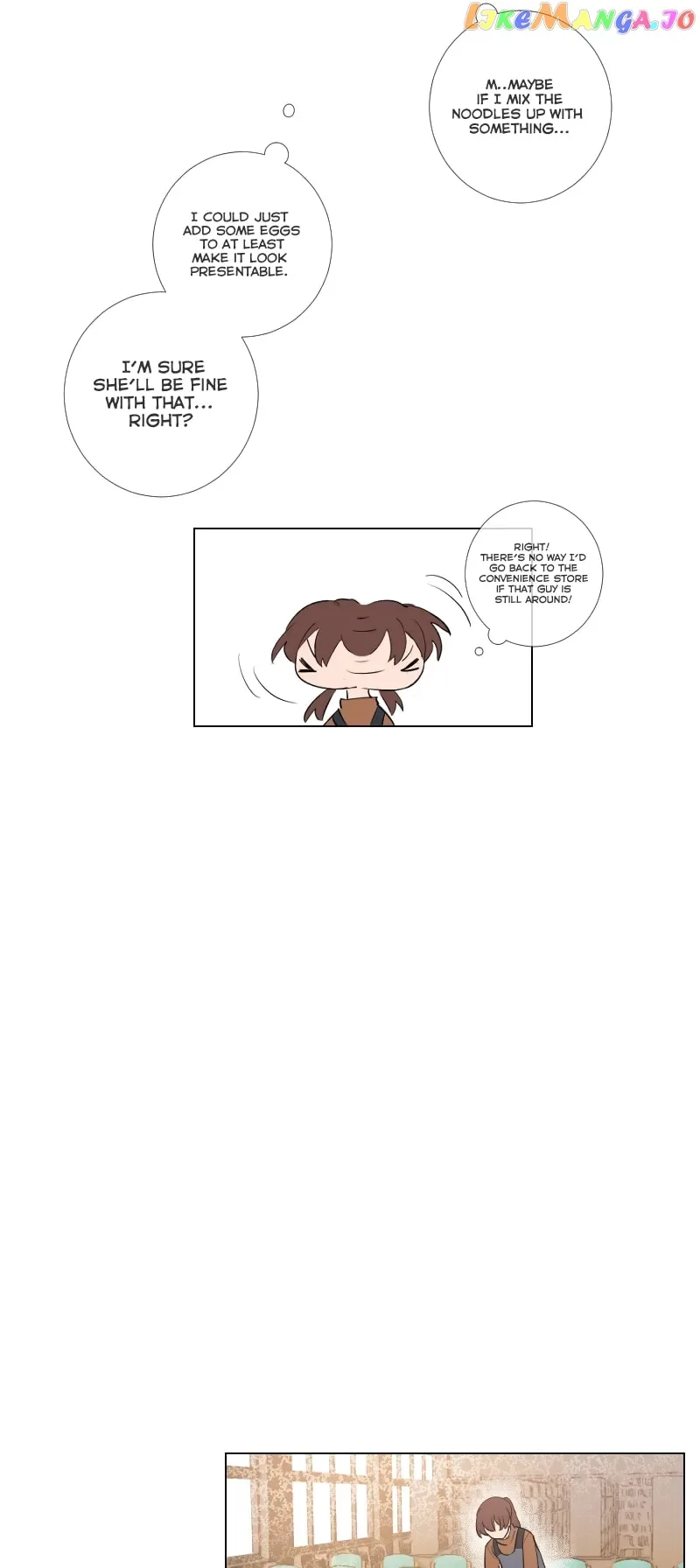 Your Wish Chapter 3 page 30