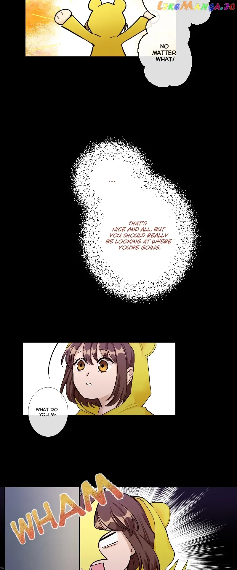 Your Wish Chapter 3 page 12