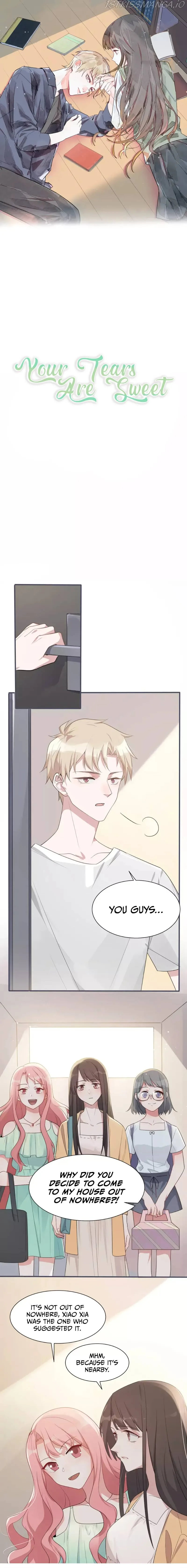 Your Tears are Sweet Chapter 26 page 3