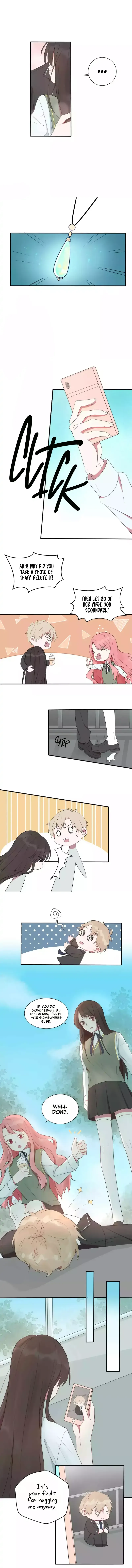 Your Tears are Sweet Chapter 25 page 5