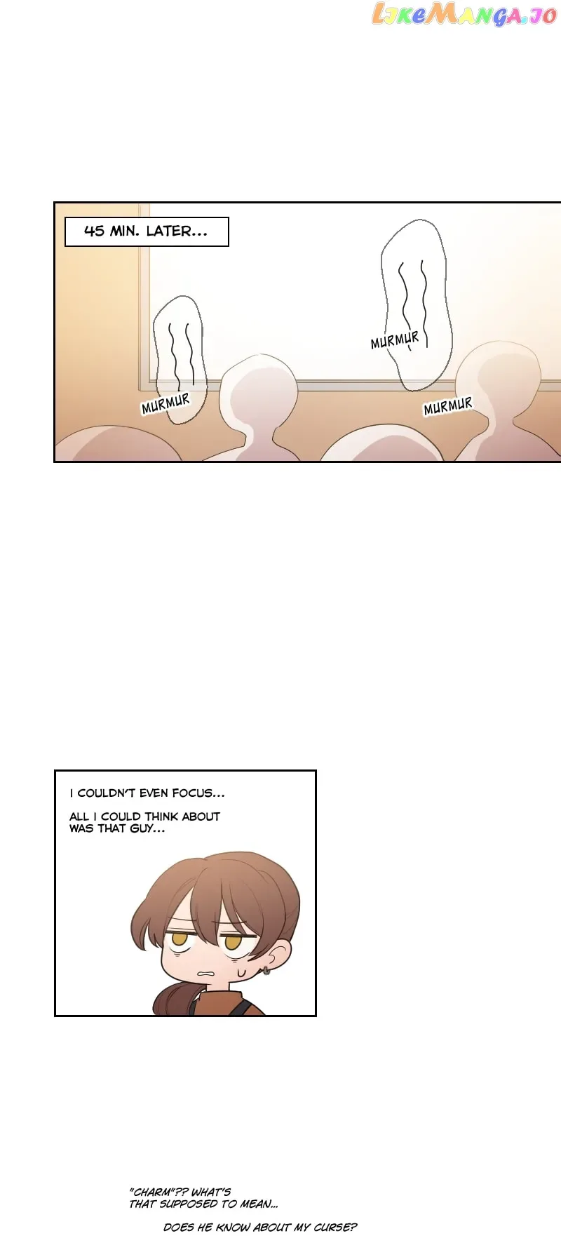 Your Wish Chapter 3 page 21