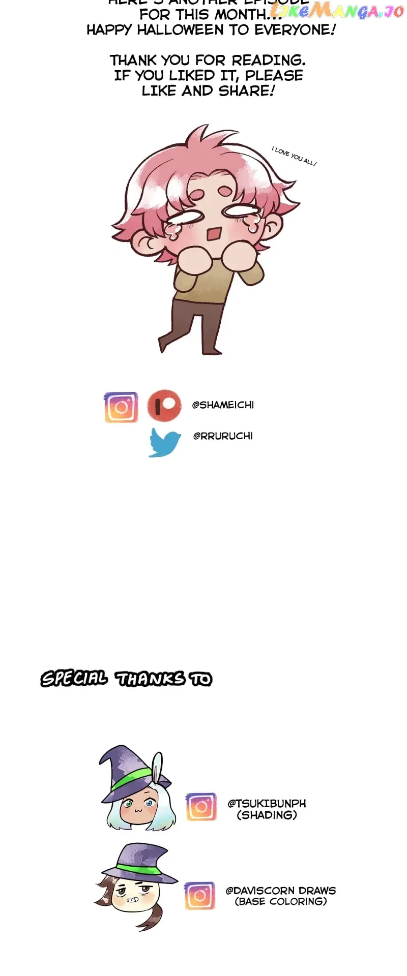 Your Wish Chapter 3 page 43