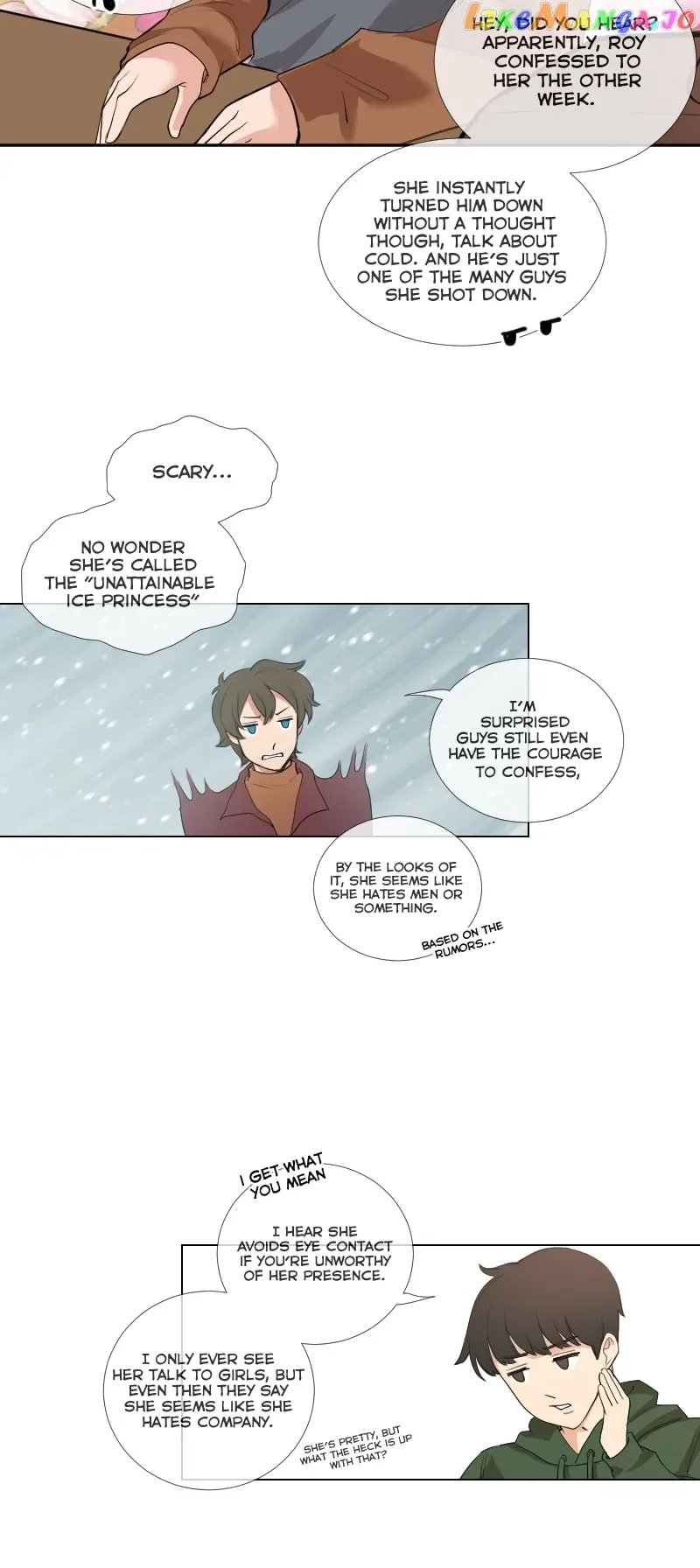Your Wish Chapter 3 page 32