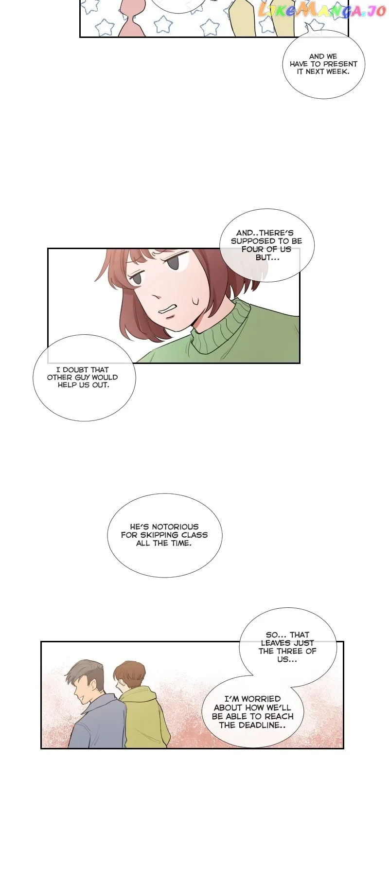Your Wish Chapter 3 page 23