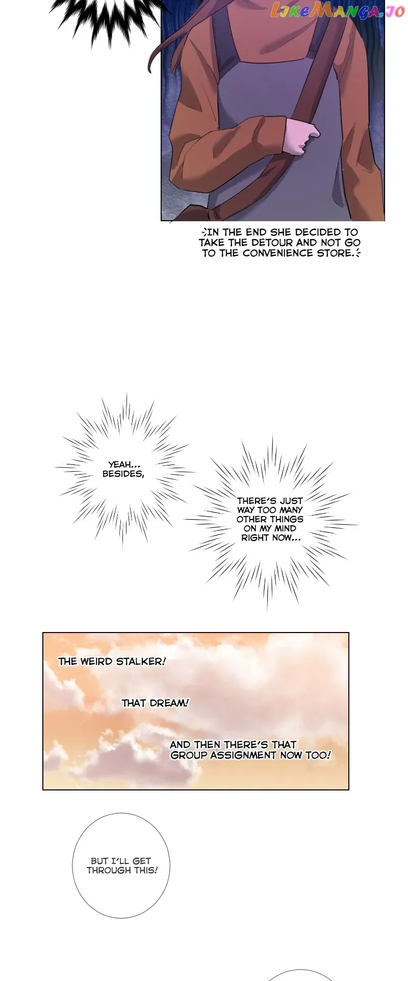 Your Wish Chapter 3 page 39