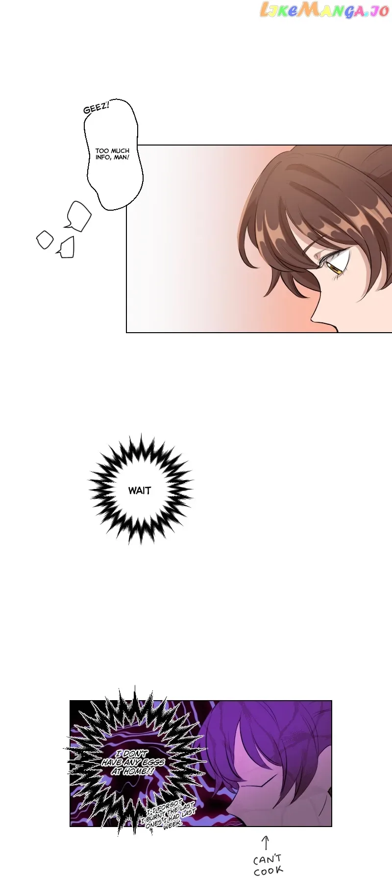 Your Wish Chapter 3 page 36