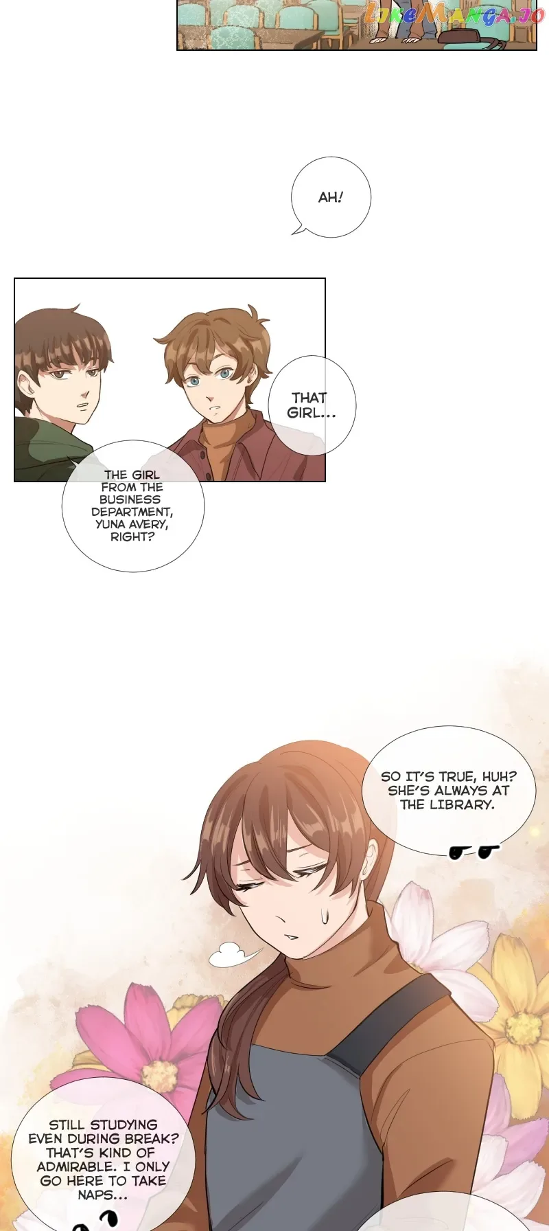 Your Wish Chapter 3 page 31
