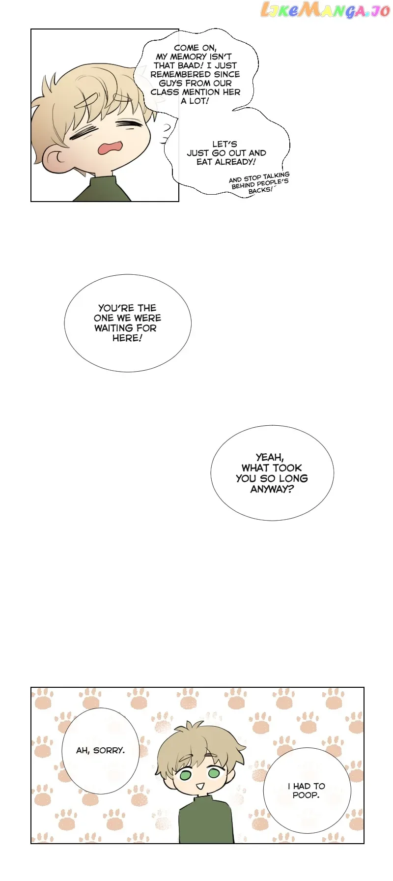 Your Wish Chapter 3 page 35