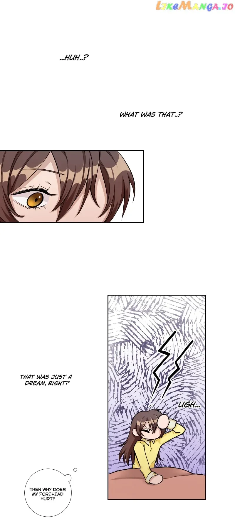Your Wish Chapter 3 page 14