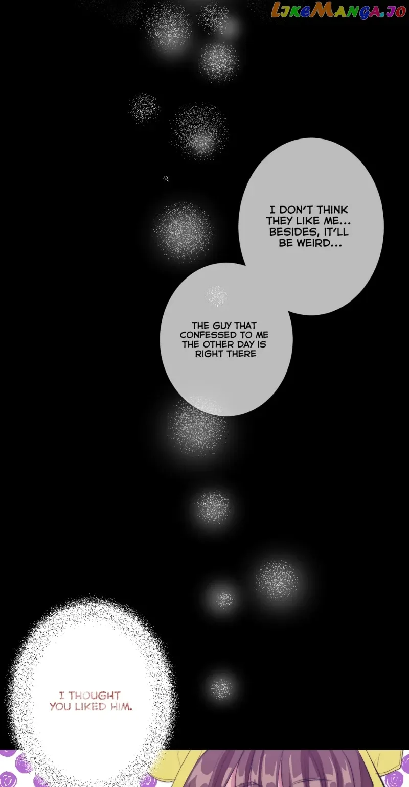 Your Wish Chapter 3 page 8