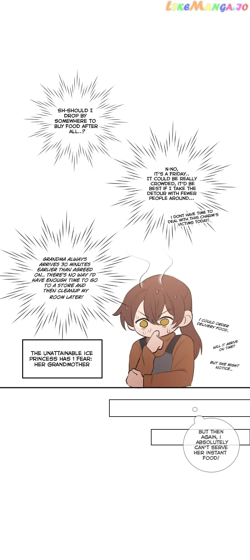 Your Wish Chapter 3 page 37