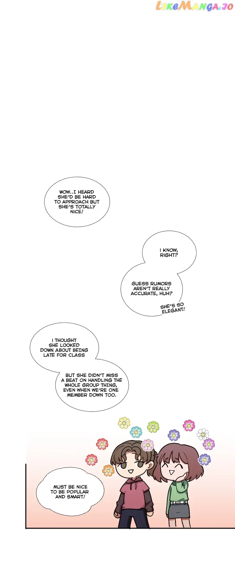Your Wish Chapter 3 page 27